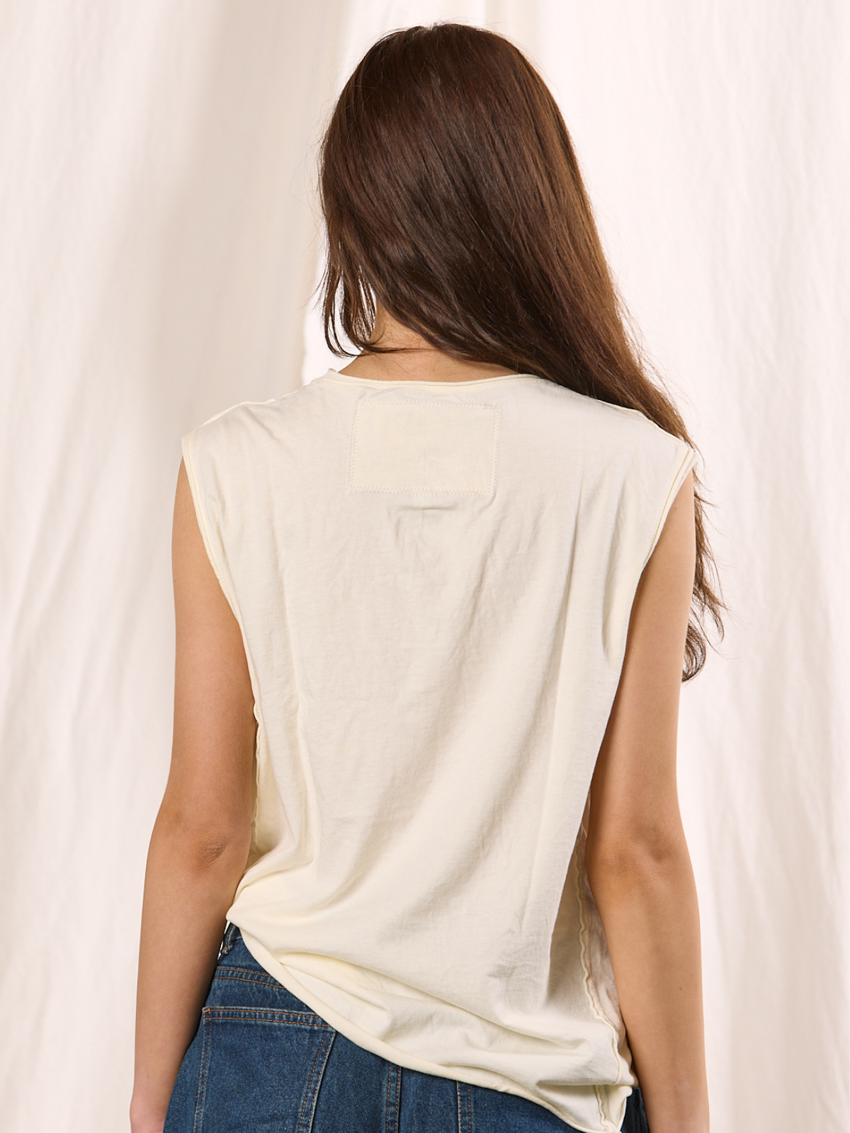 Sonny & Cher Oversized Tank