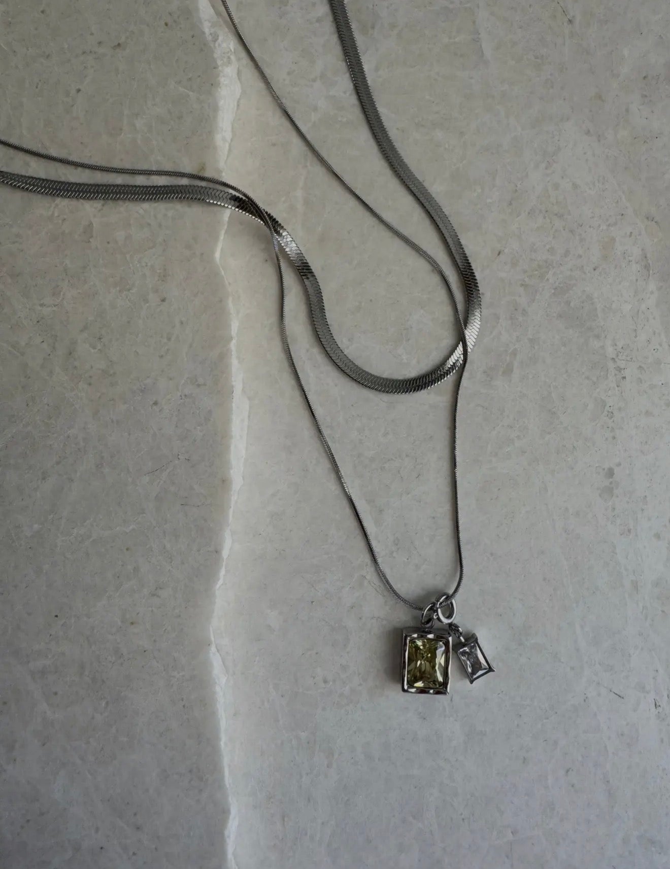 Sasha Layering Necklace