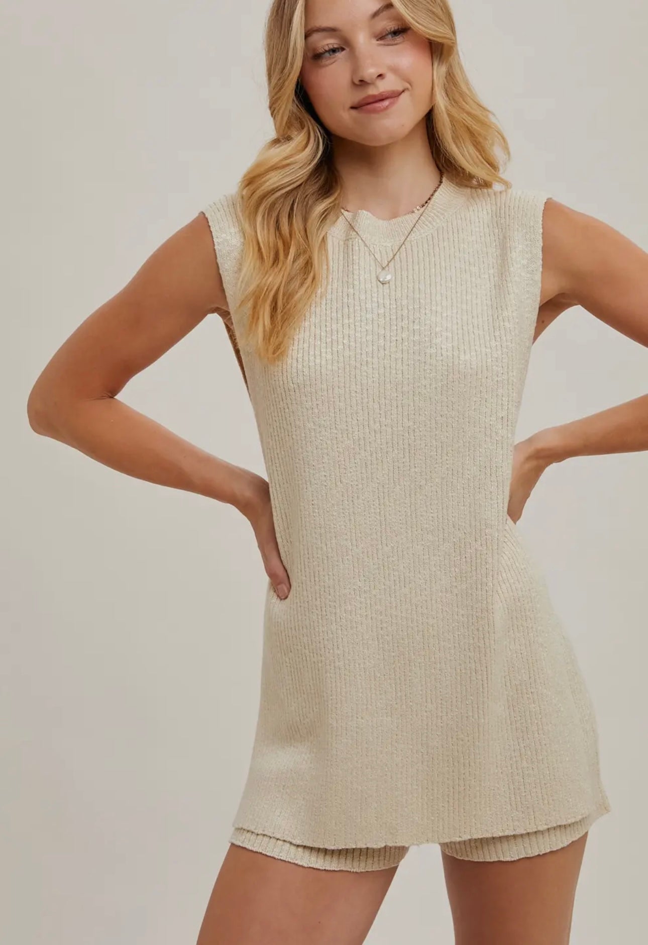 Miriam’s Sweater Set