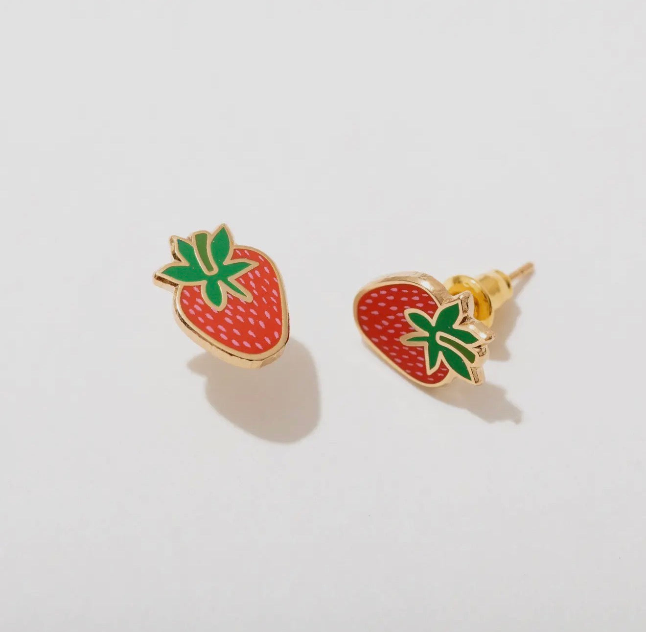 Berry Cute Studs
