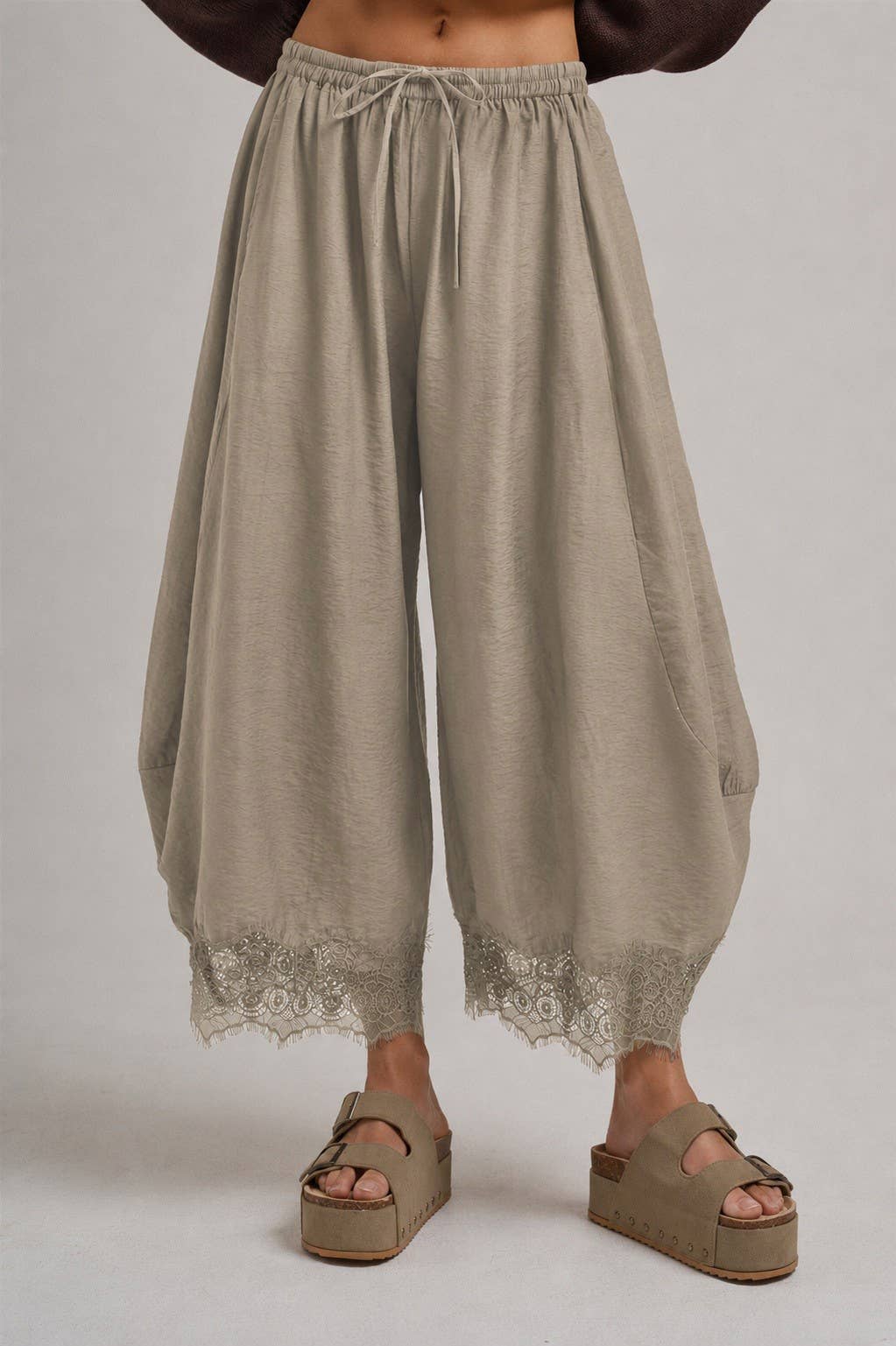 Landen Lee Balloon Pants