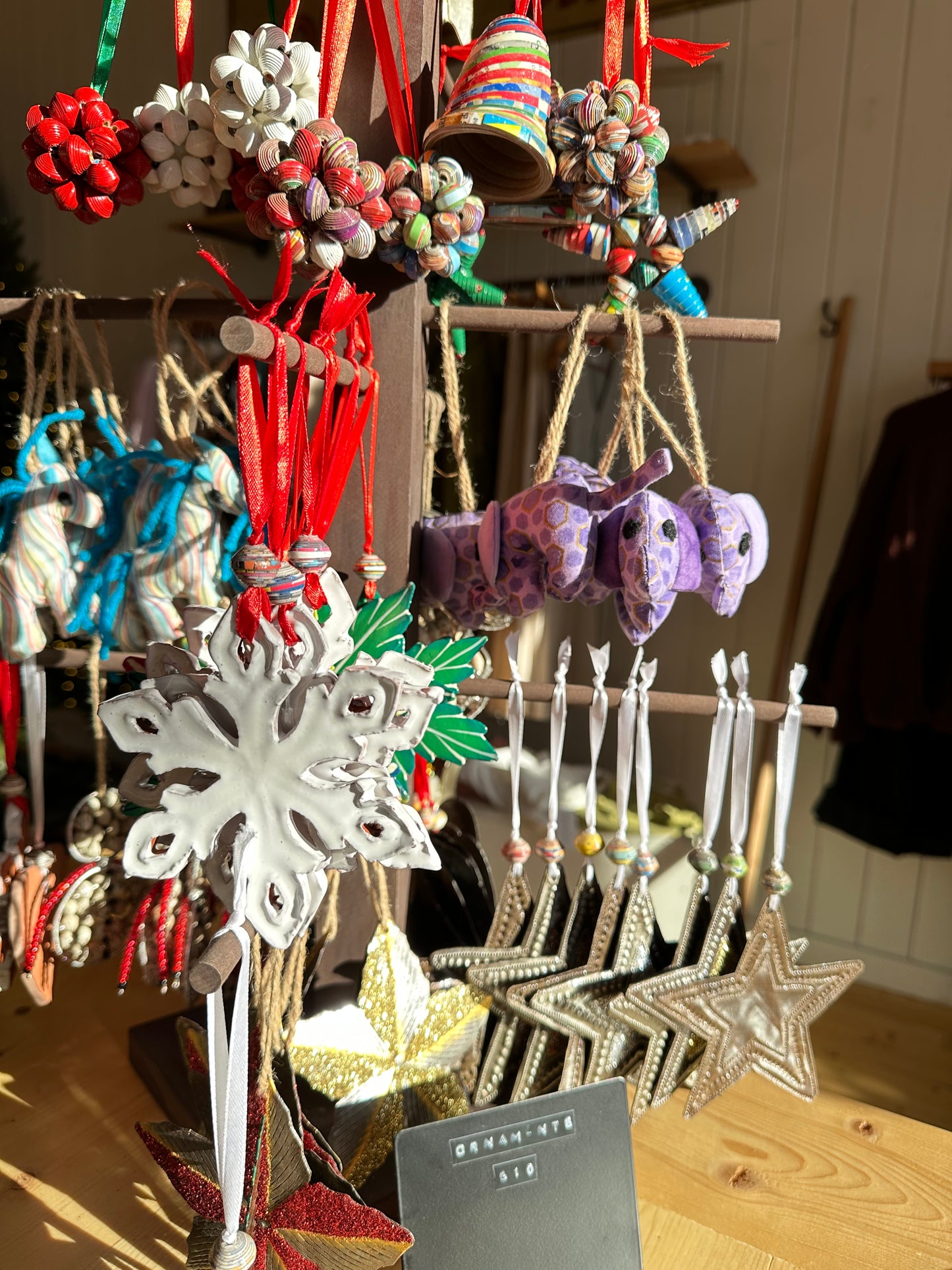 Blind Box, Handmade Ornaments