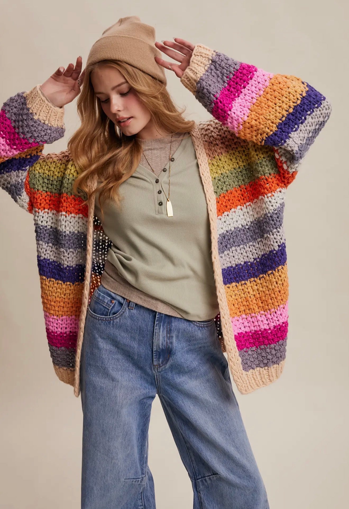 Noa’s Cardigan