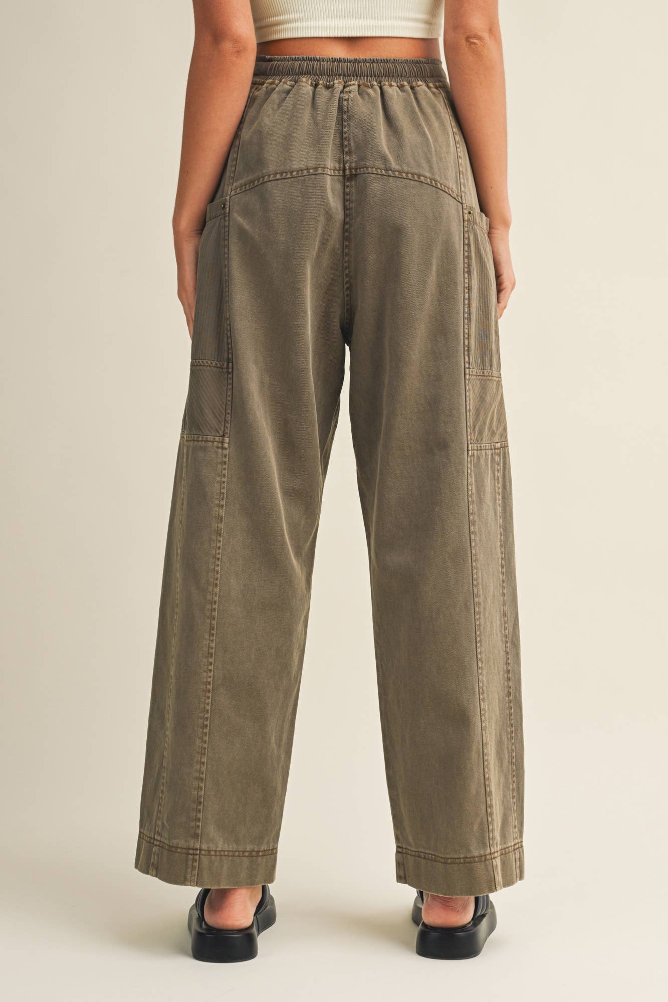Wayne’s Utility Trouser