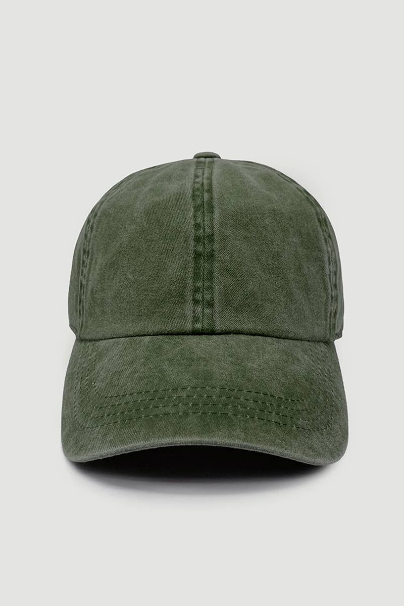 Mid Moss Cap