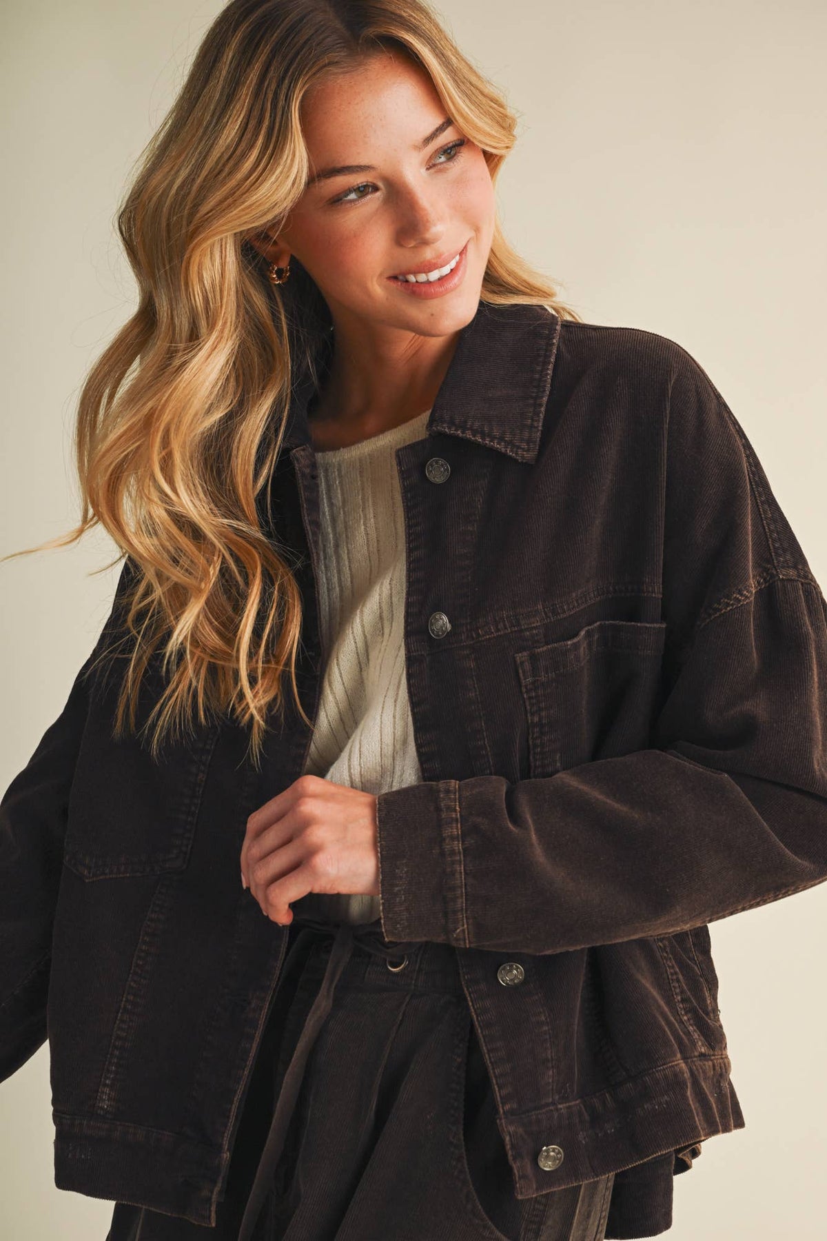 Jeanie’s Jacket