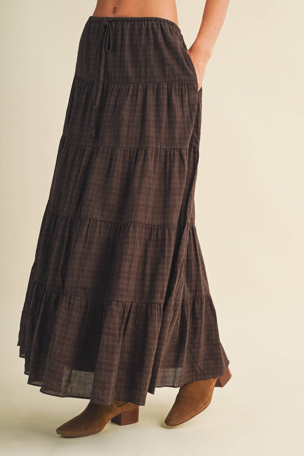 Mads Maxi Skirt