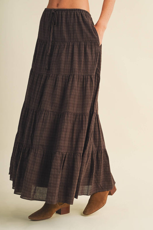 Mads Maxi Skirt