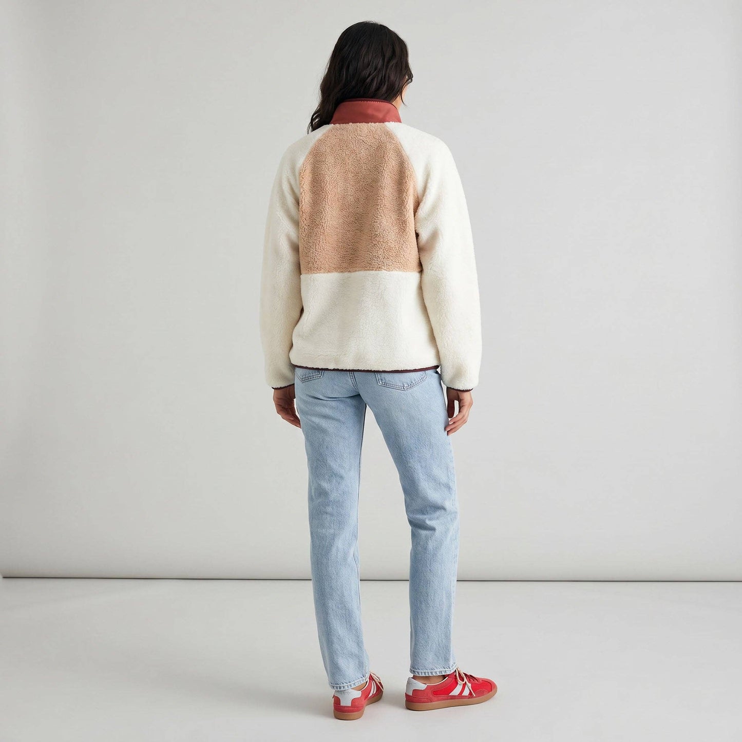 The Tara Pullover