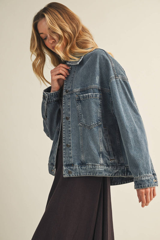 The Jackie Jacket