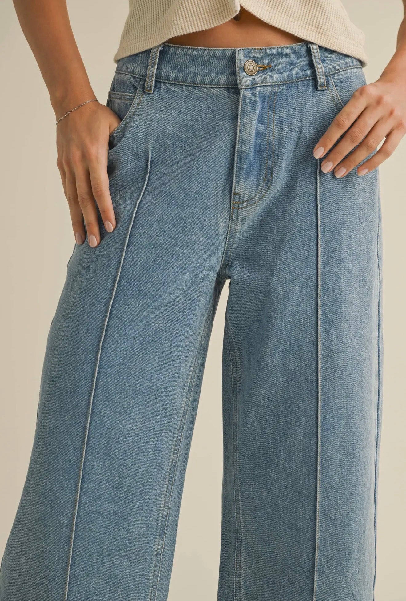 Streamline Denim