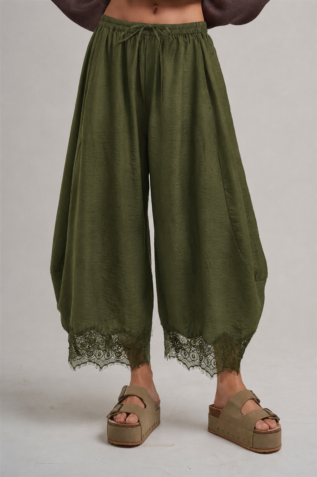 Landen Lee Balloon Pants