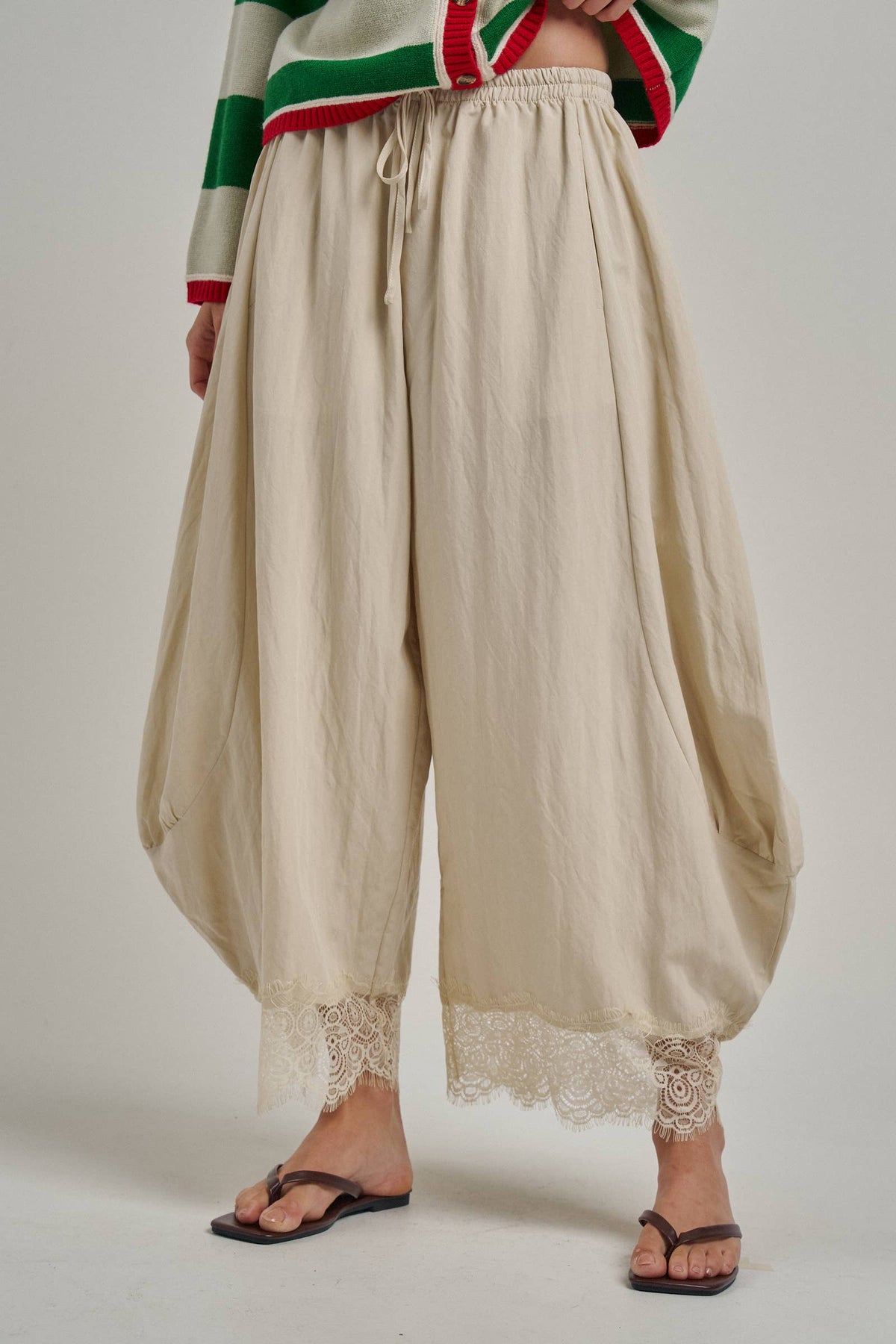 Landen Lee Balloon Pants