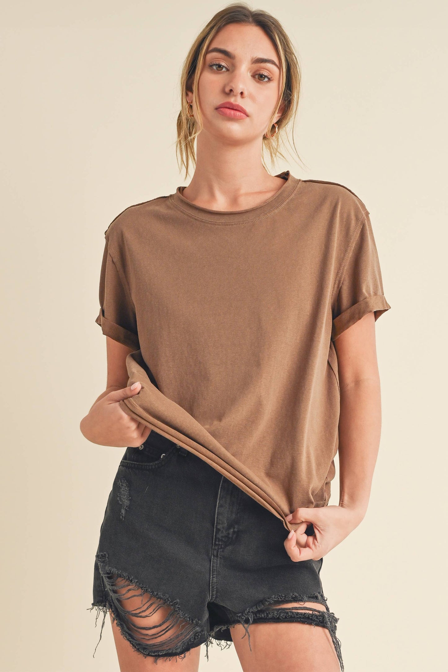 Mali Baby Tee