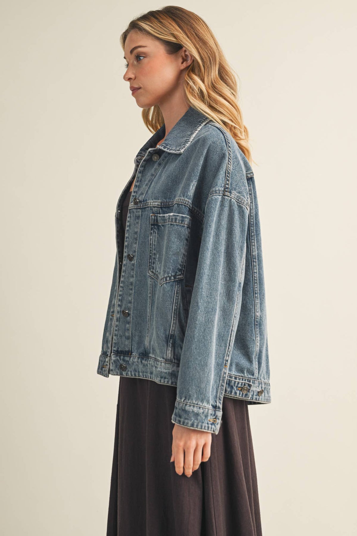 The Jackie Jacket