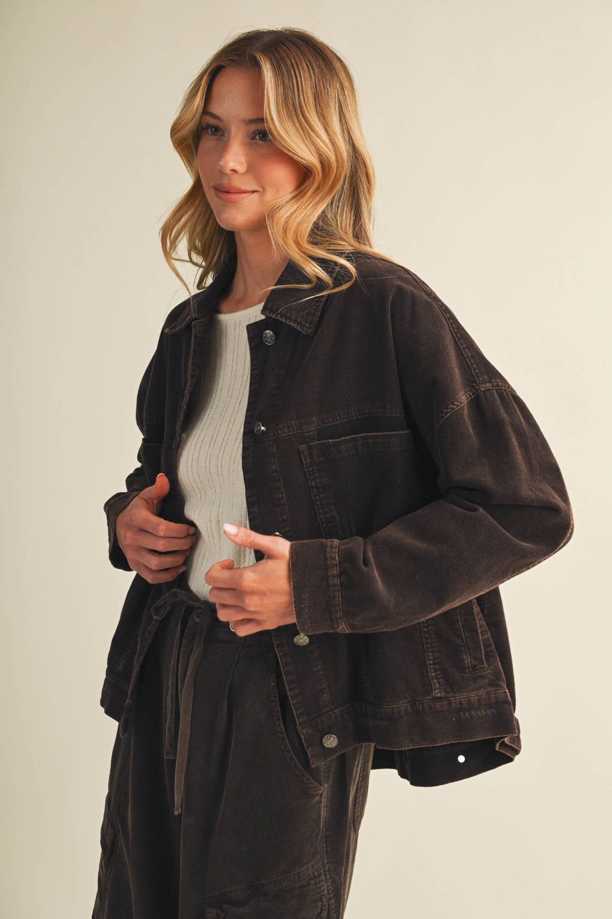 Jeanie’s Jacket