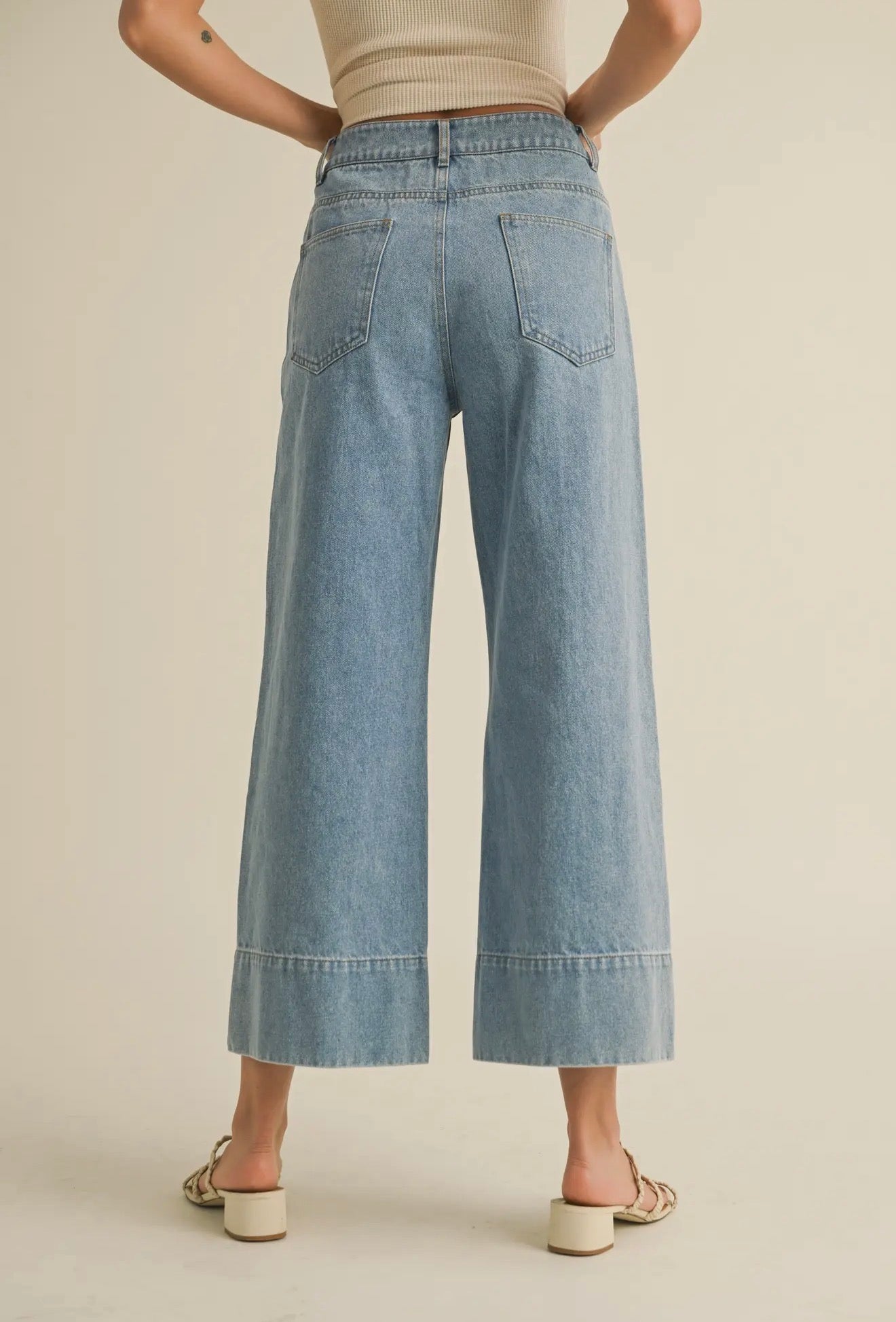 Streamline Denim
