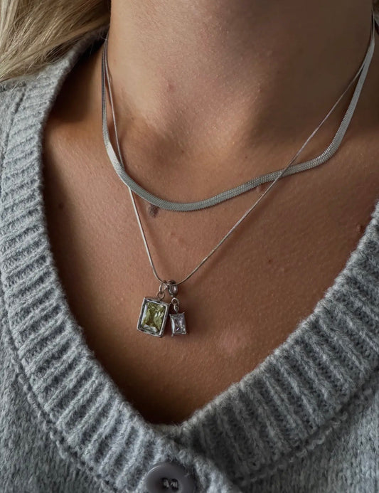 Sasha Layering Necklace