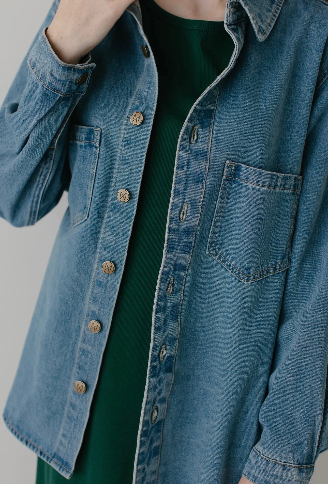 Kerry Cotton Overshirt