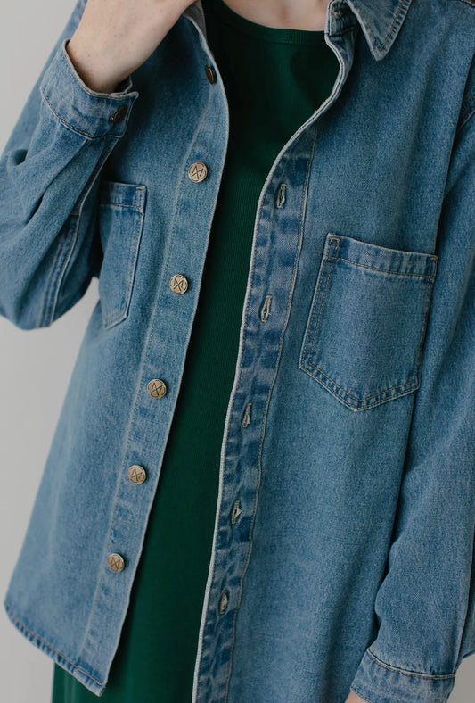 Kerry Cotton Overshirt