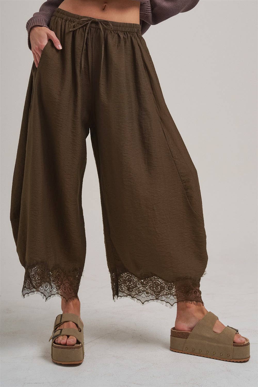 Landen Lee Balloon Pants