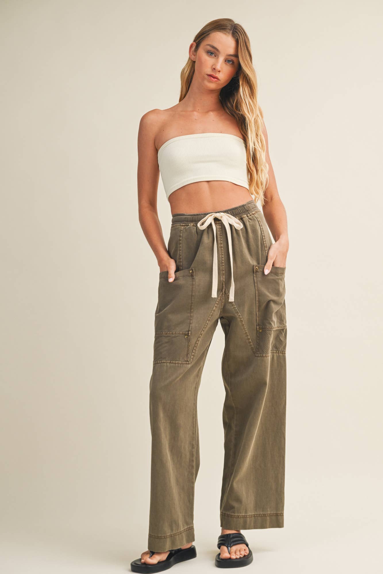 Wayne’s Utility Trouser