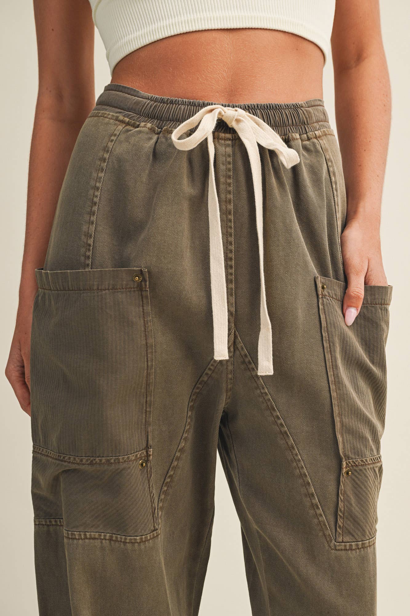 Wayne’s Utility Trouser