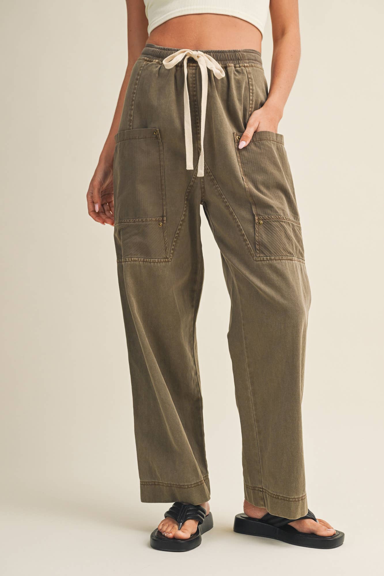 Wayne’s Utility Trouser