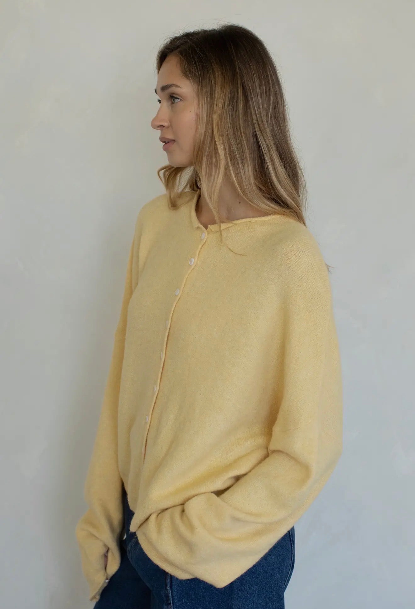 Miss Honey’s Cardigan
