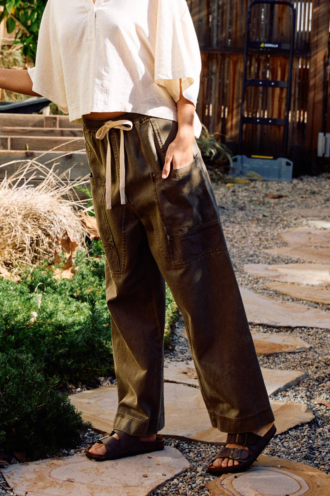 Wayne’s Utility Trouser