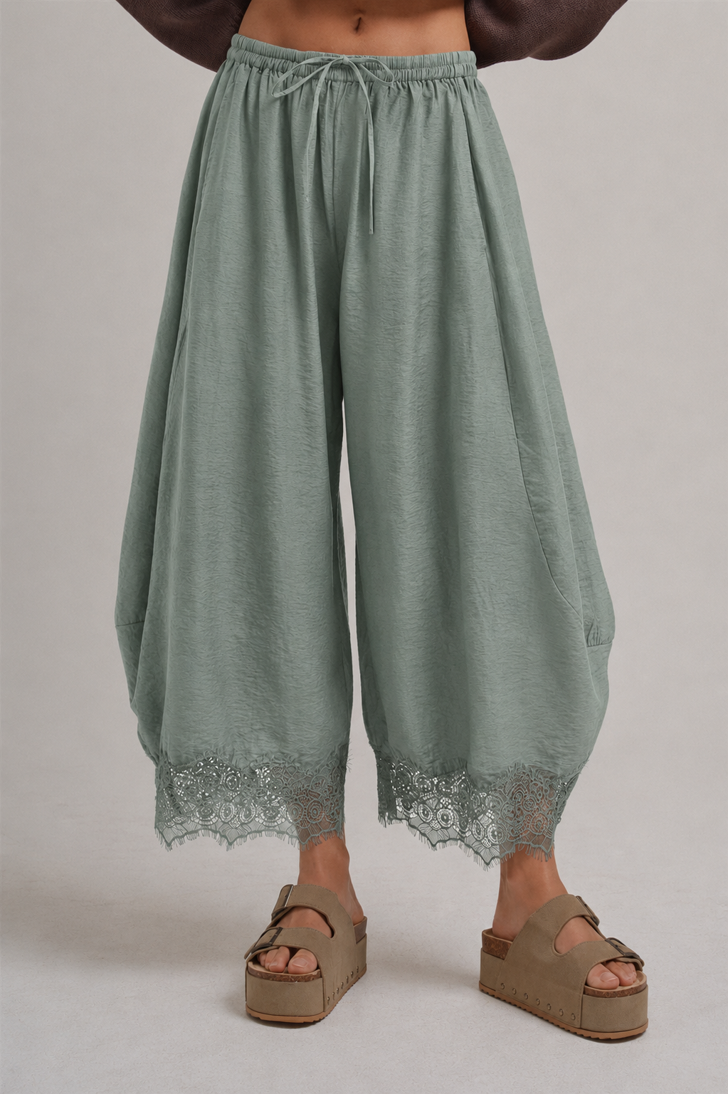 Landen Lee Balloon Pants