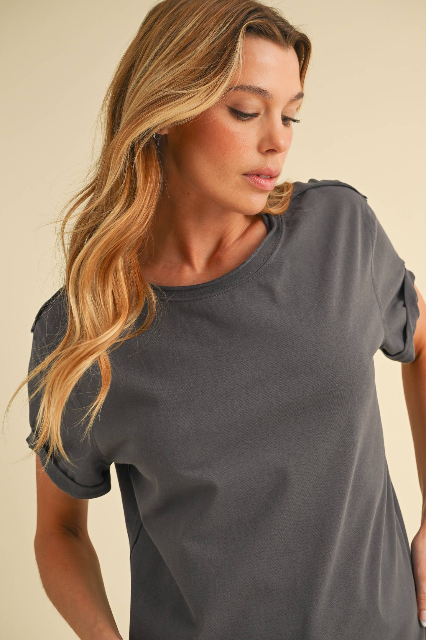 Mali Baby Tee