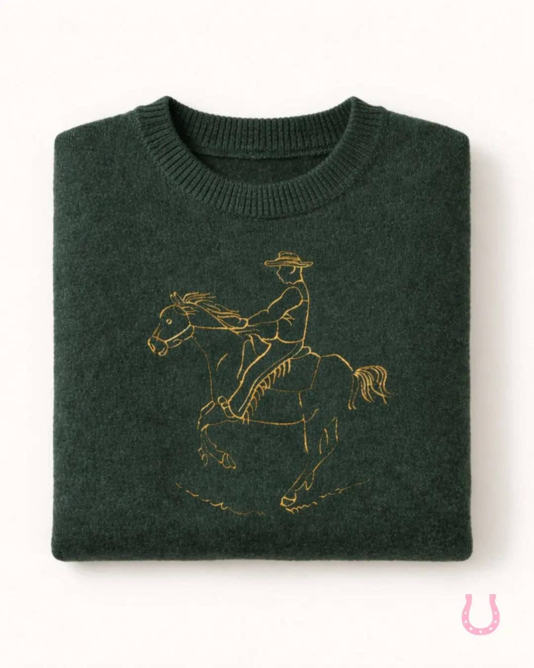 Bridle Up Sweater