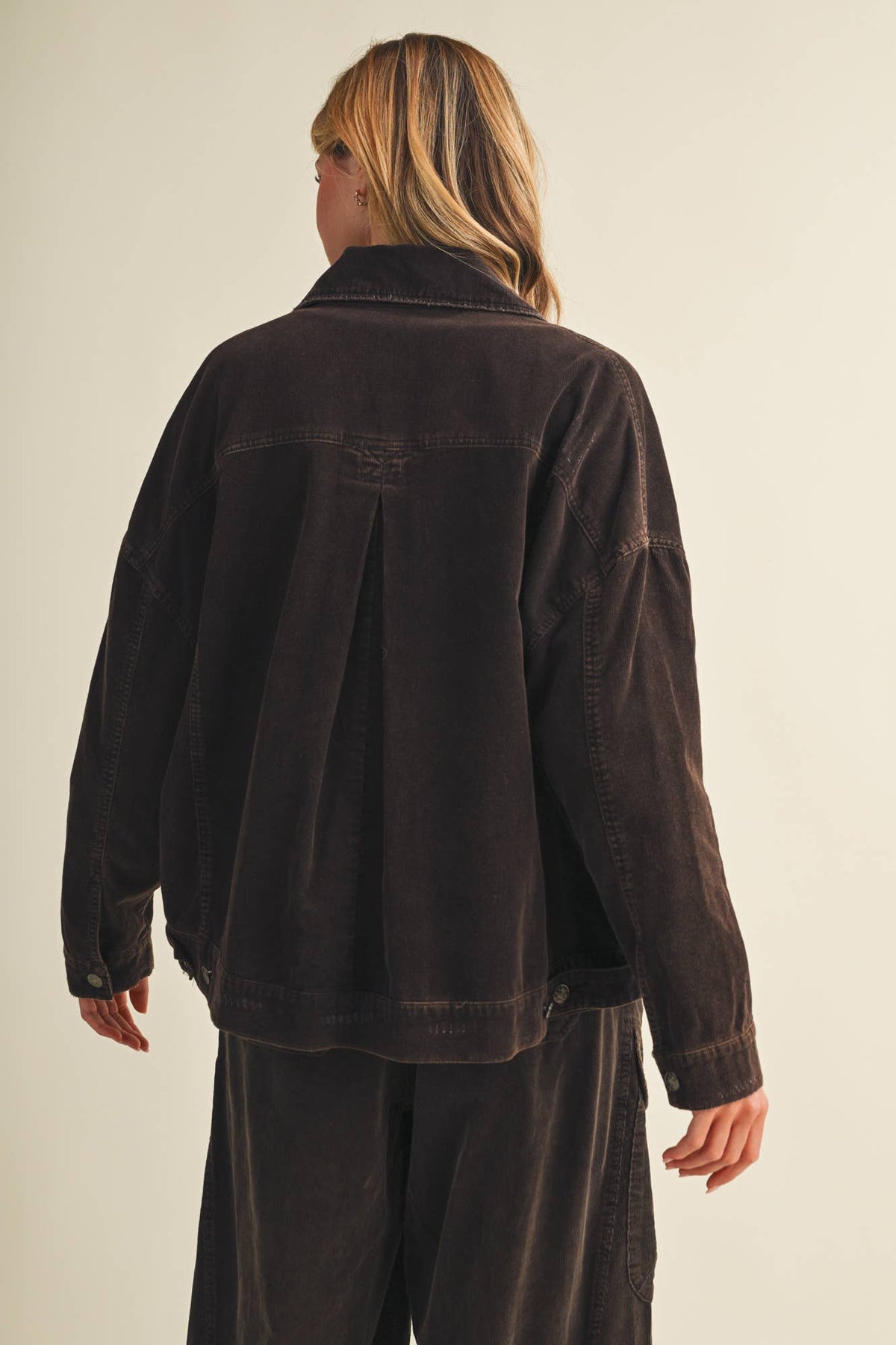 Jeanie’s Jacket