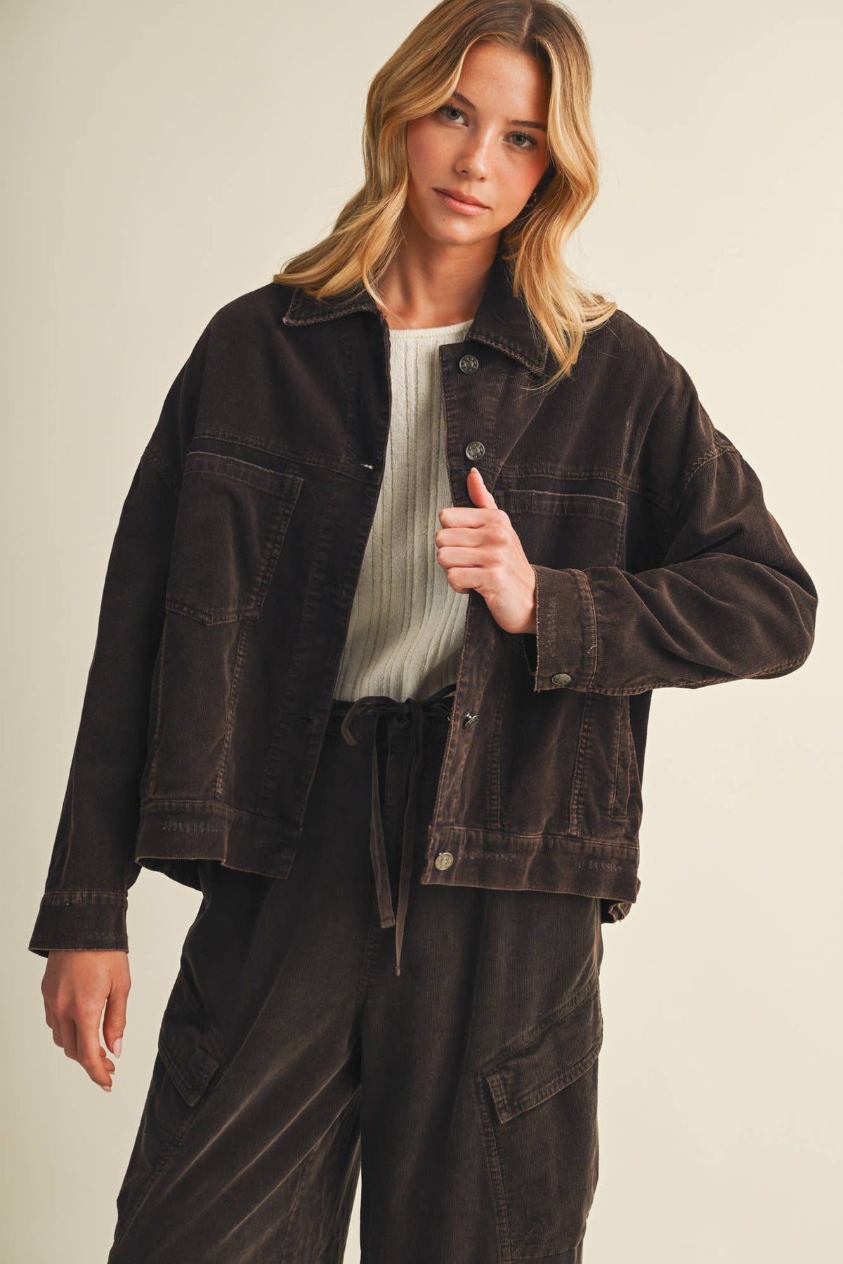 Jeanie’s Jacket