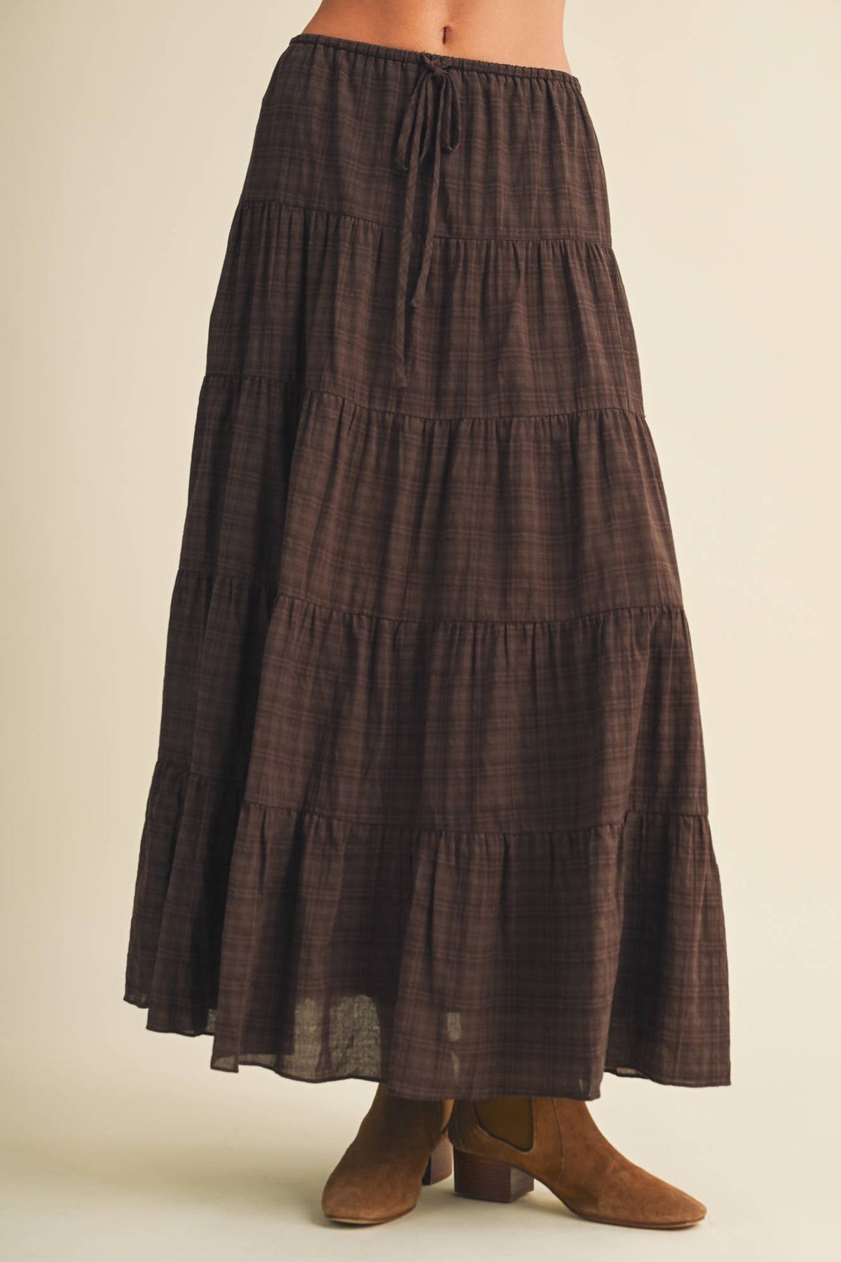 Mads Maxi Skirt