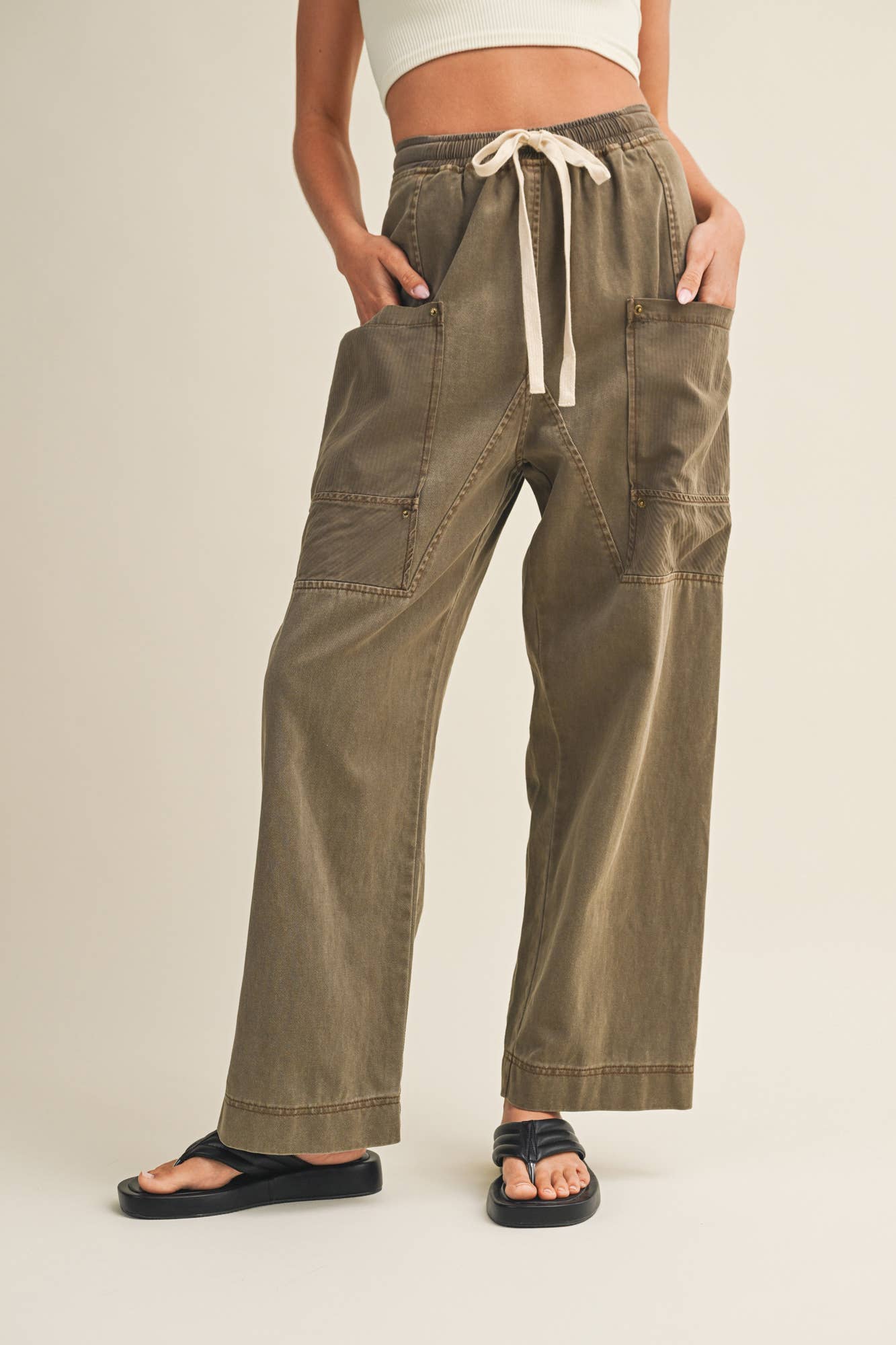 Wayne’s Utility Trouser