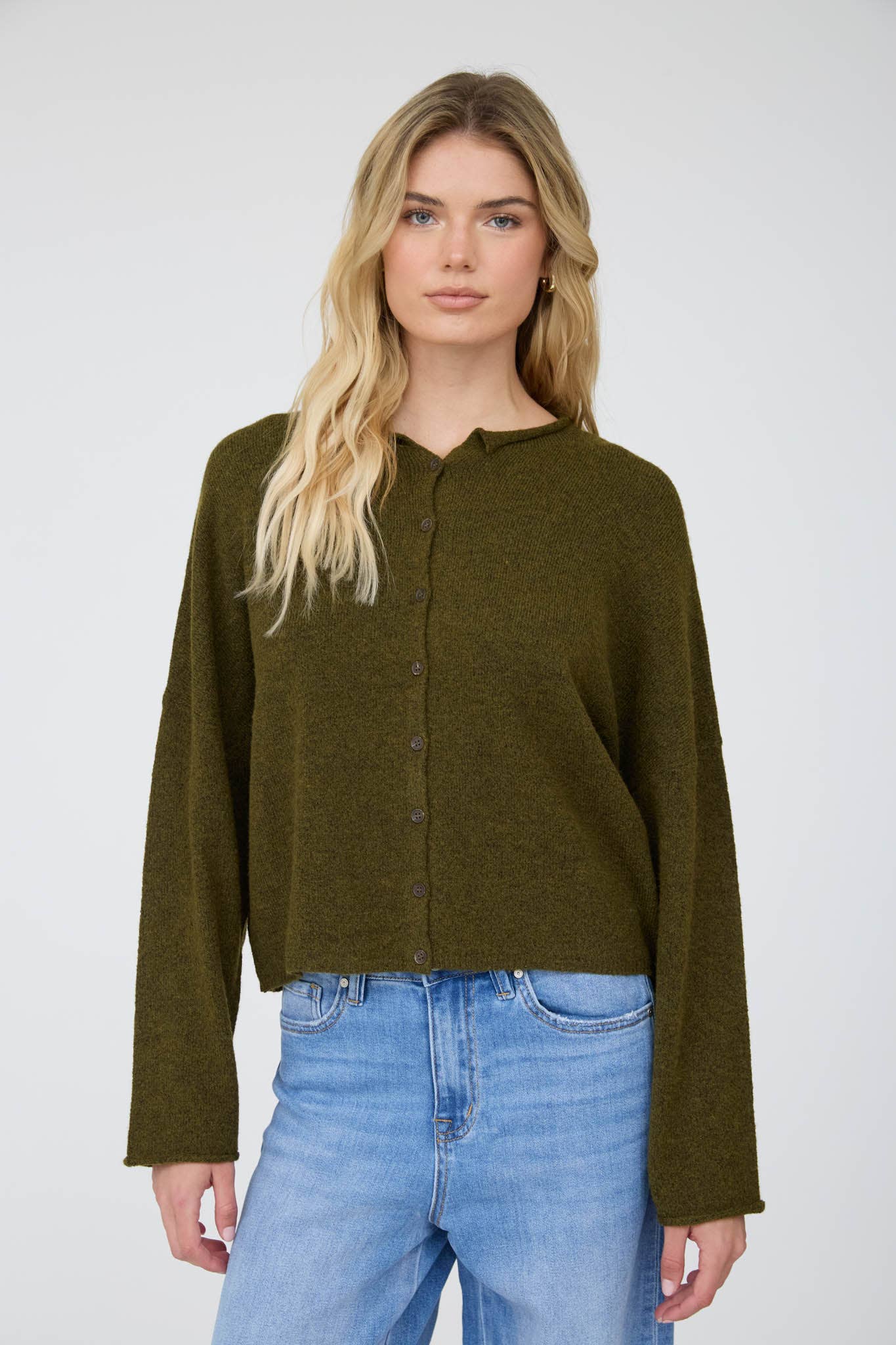 Hallie’s Lightweight Knit