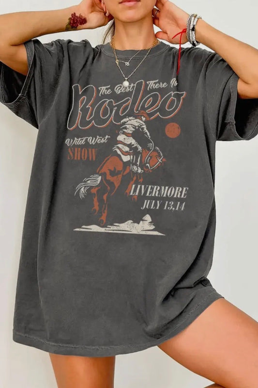 Rodeo tee