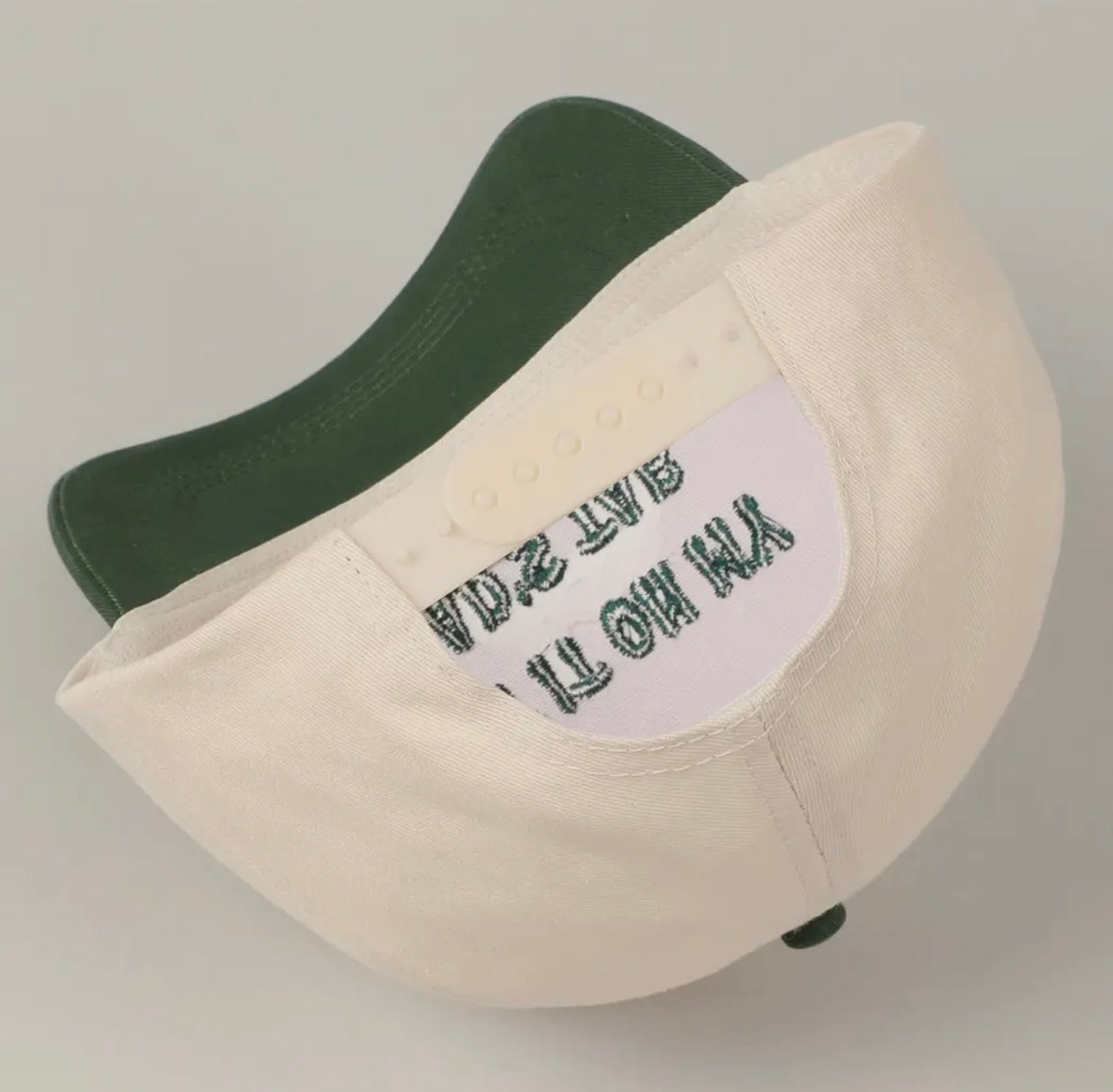 Put it on My Dad's Tab Trucker Hat