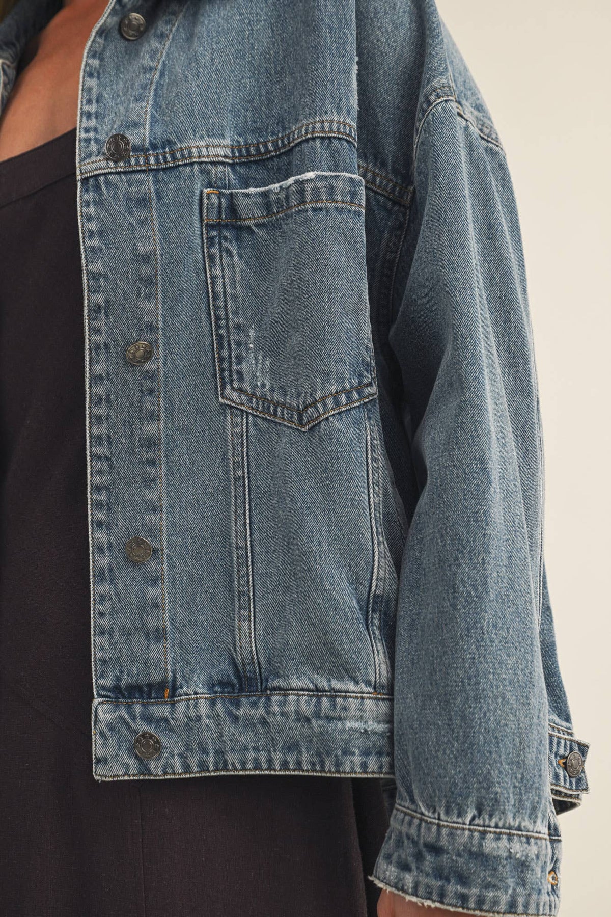 The Jackie Jacket
