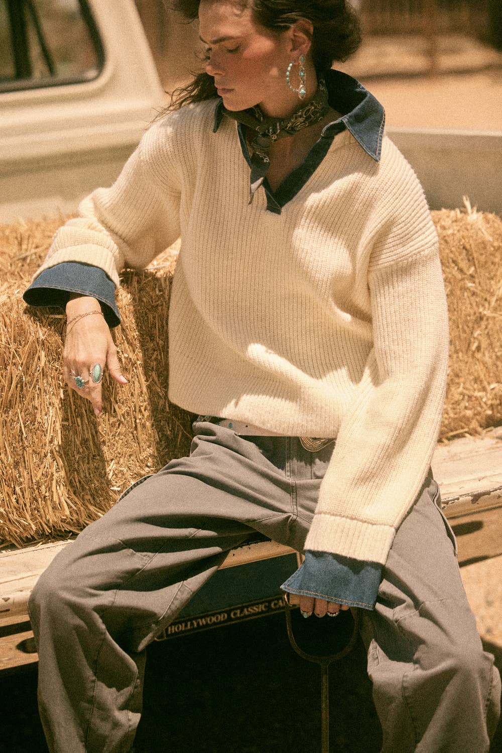 Reba’s Knit