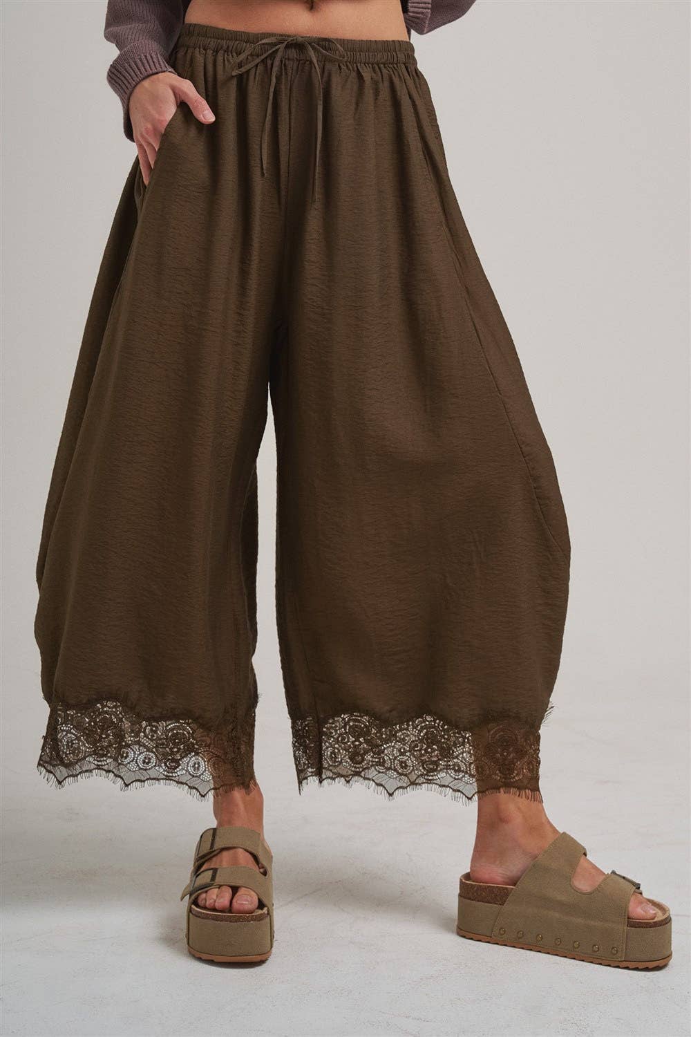 Landen Lee Balloon Pants