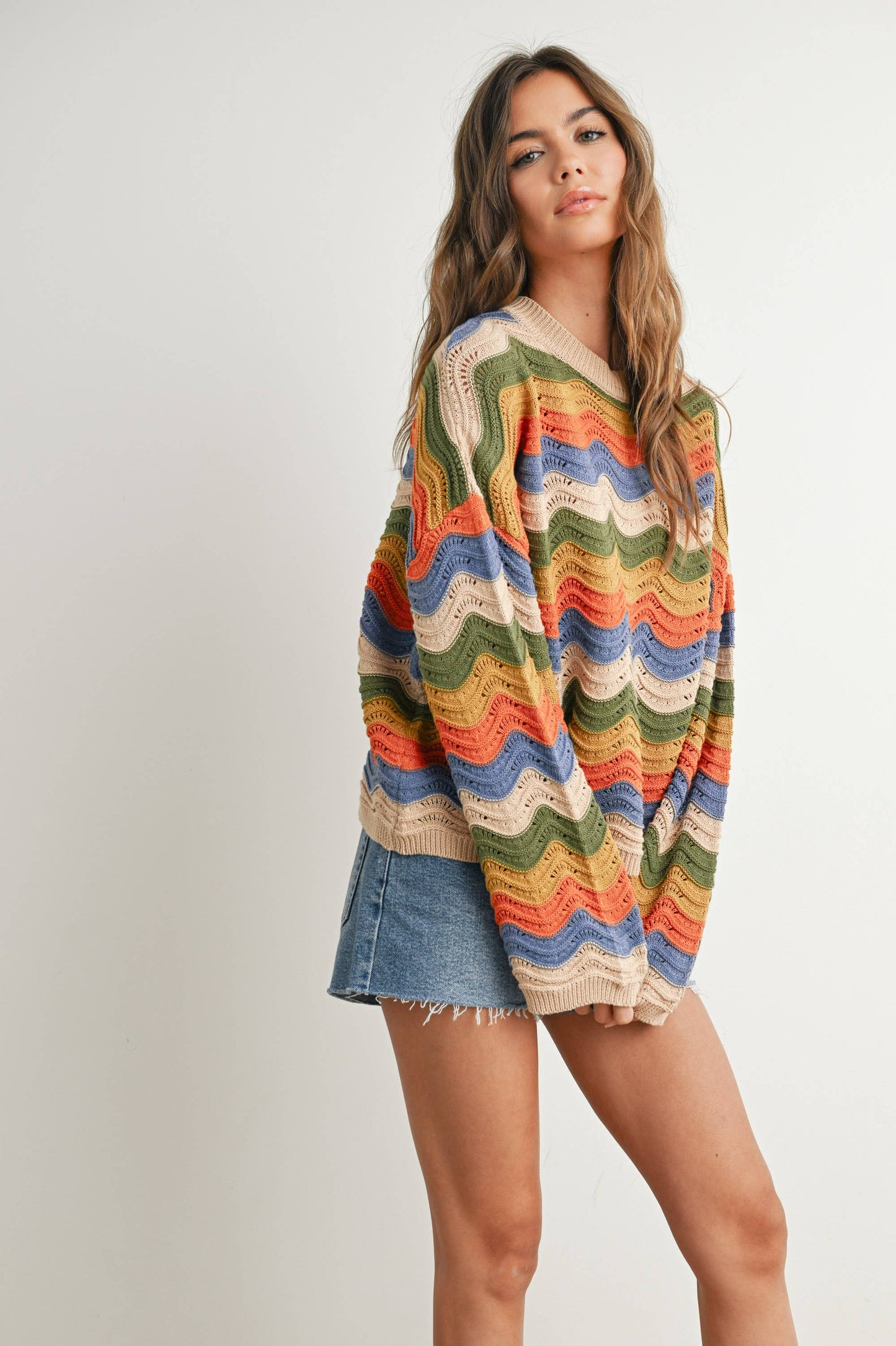 Sami Summer Sweater