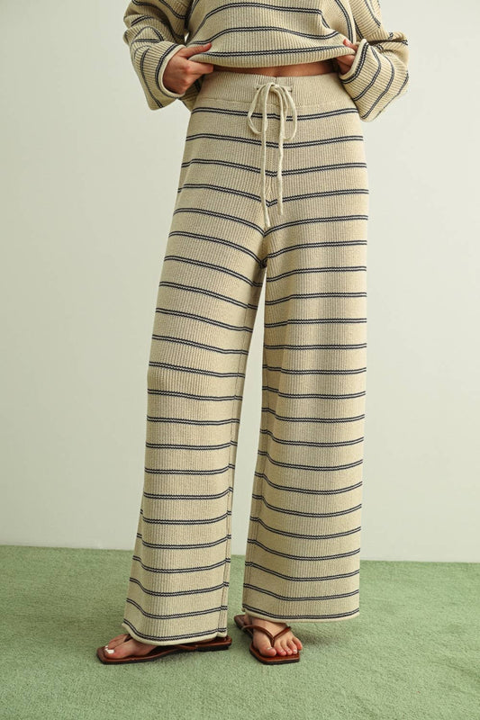 The STRIPED PANTS