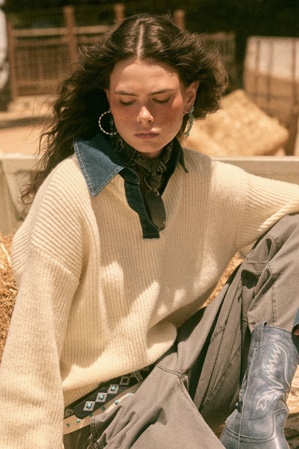 Reba’s Knit
