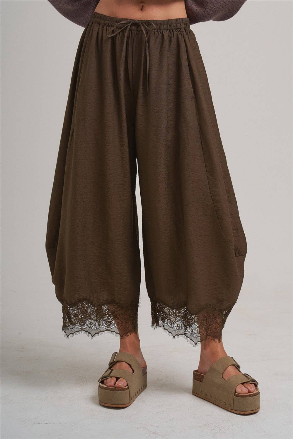 Landen Lee Balloon Pants