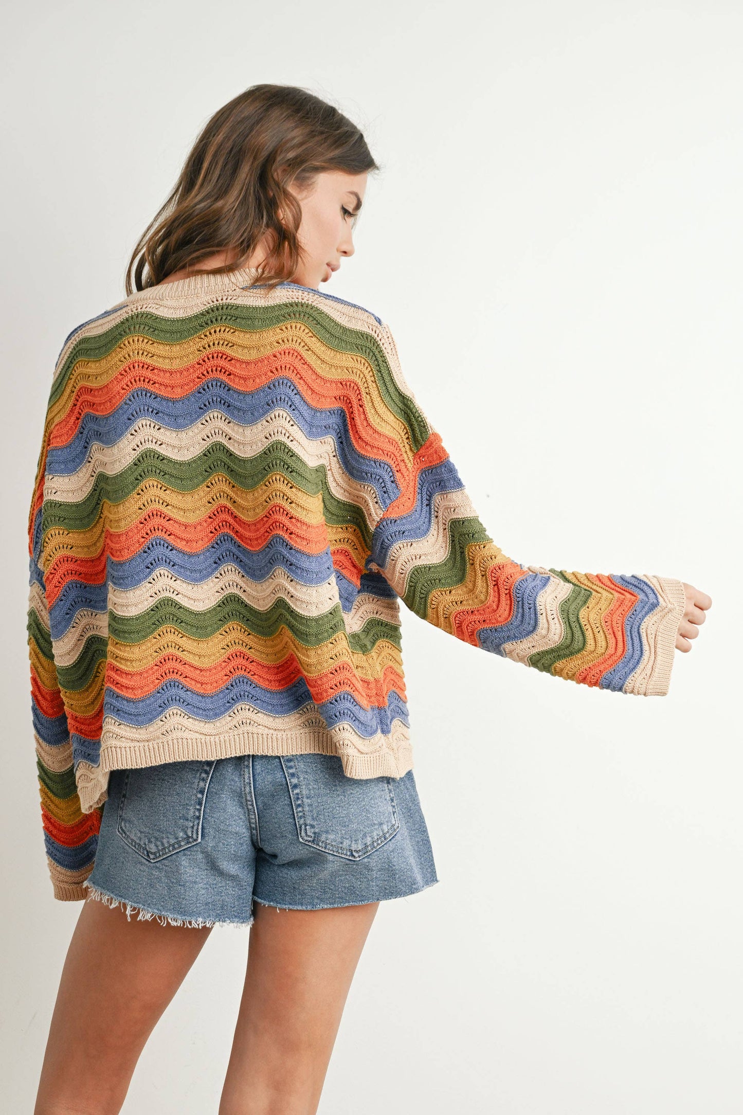 Sami Summer Sweater