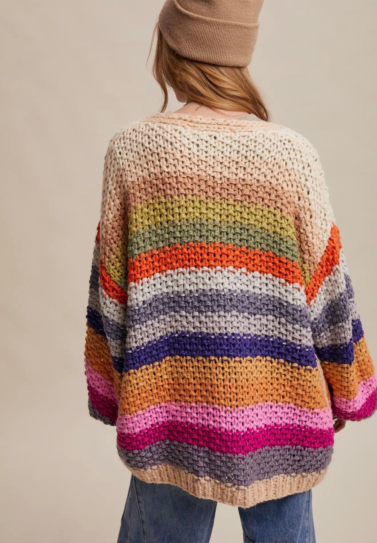 Noa’s Cardigan