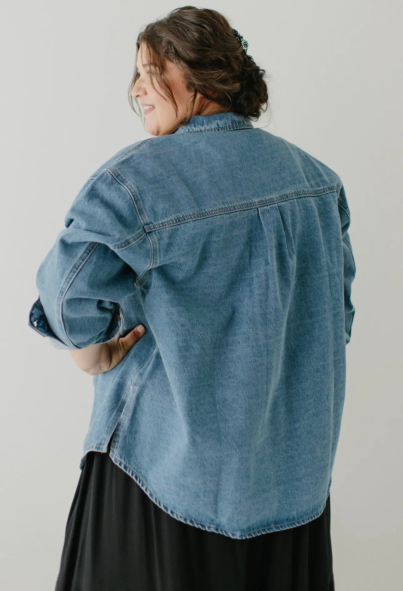 Kerry Cotton Overshirt
